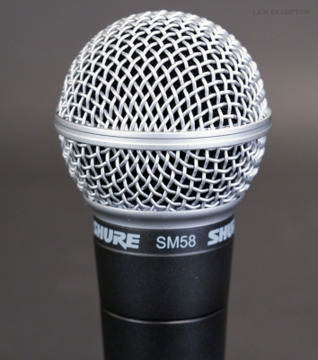 Shure - SM58S 2